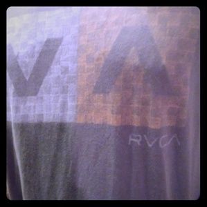 RVCA men's tee